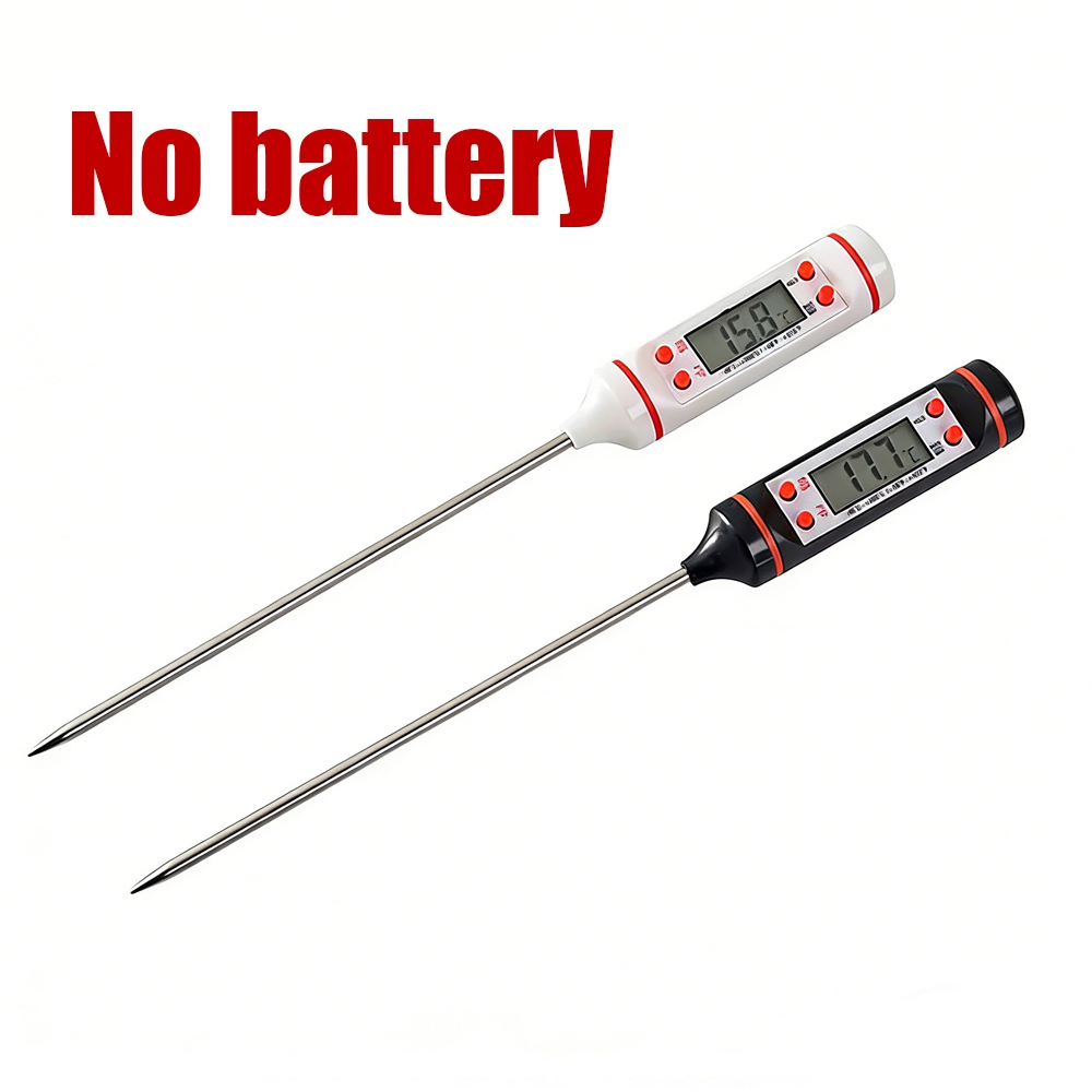 Thermometer Digital - Kalem Tipi Dijital Gıda Termometresi LED