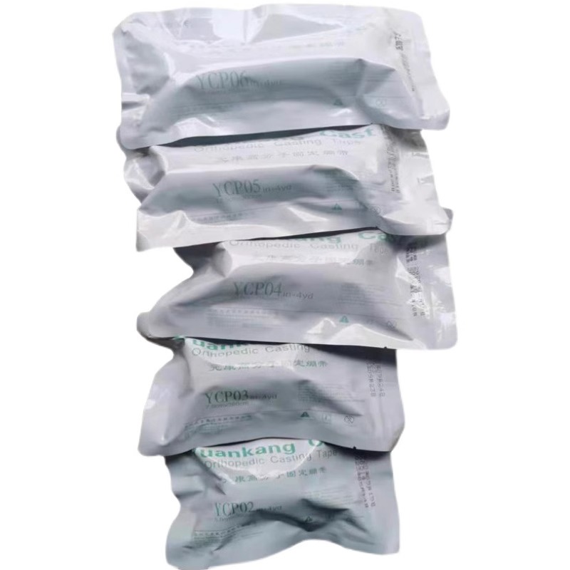 Medical Tape - 5 Rulo /1 Rulo Ortopedik Fiberglas