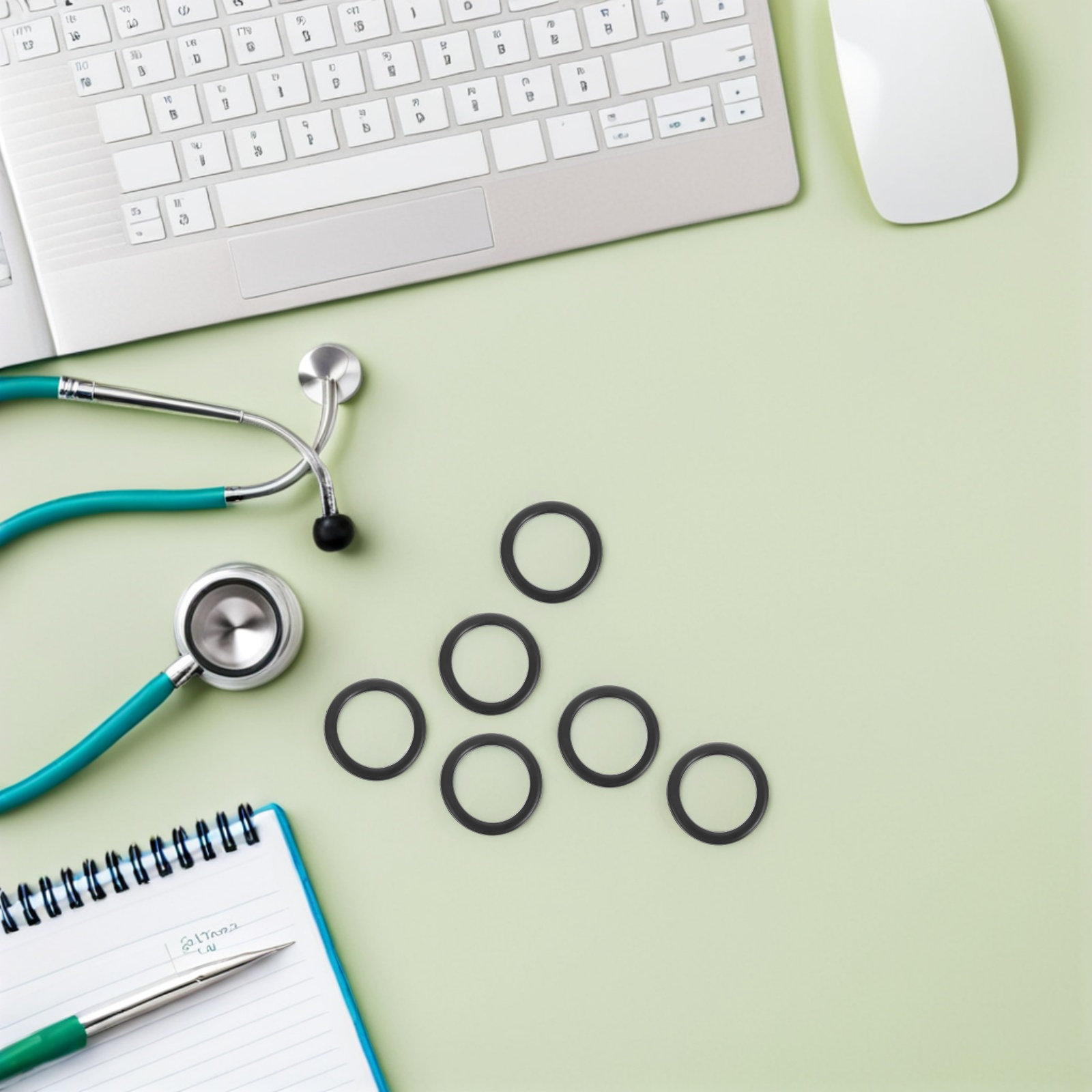 10 Adet Stetoskop Diyafram Sab - Stethoscope incelemesi ve fiyatı