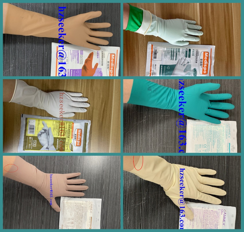 Eldiven kombinasyonları (6 çif - Medical Gloves incelemesi ve fiyatı