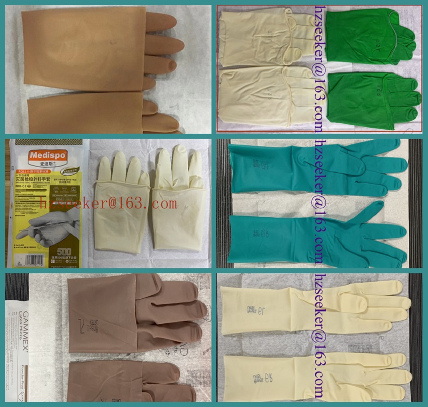 Eldiven kombinasyonları (6 çif - Medical Gloves incelemesi ve fiyatı