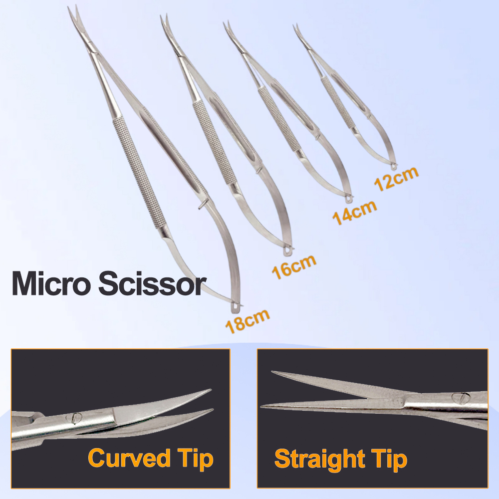 ​ 1 adet Mikro Makas Diş Mikro - Medical Scissors incelemesi ve fiyatı
