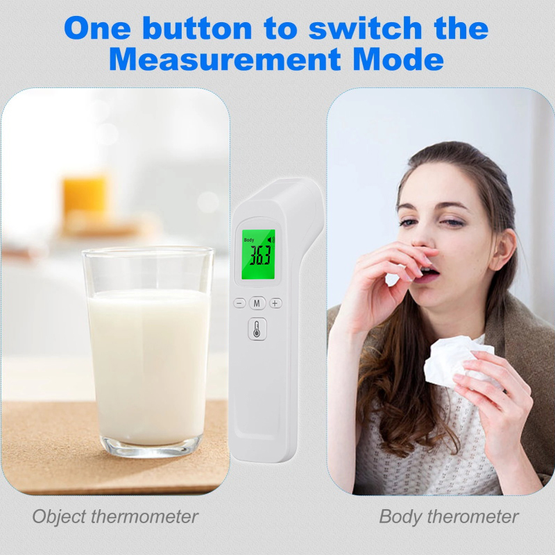 AiQUE Kızılötesi Termometre Di - Pulse Oximeter incelemesi ve fiyatı
