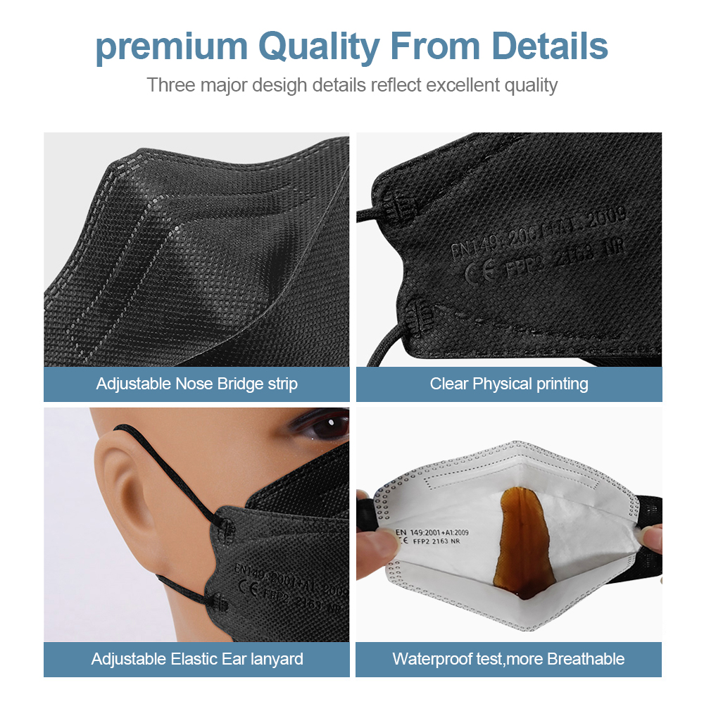 Yetişkin Balık Şeklinde Sertif - Surgical Mask incelemesi ve fiyatı