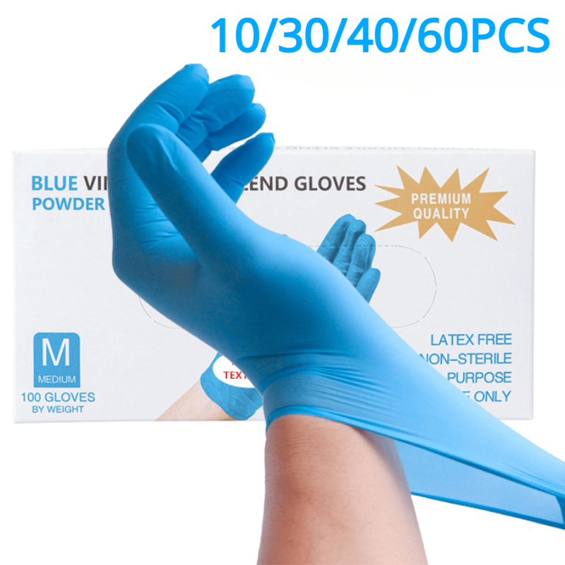 10/30/40/60 adet tek kullanıml - Medical Gloves incelemesi ve fiyatı