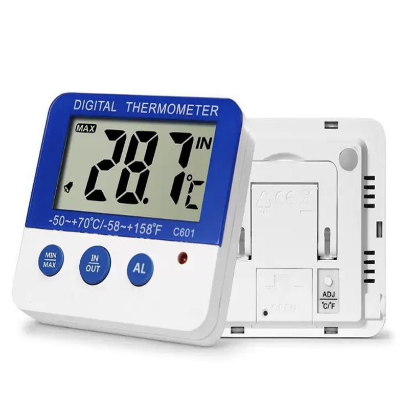 LCD Ekranlı Dijital Buzdolabı  - Thermometer Digital incelemesi ve fiyatı