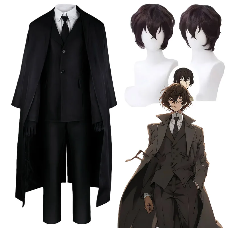 Dazai Cosplay Kostümü, Dazai O - Bandage incelemesi ve fiyatı