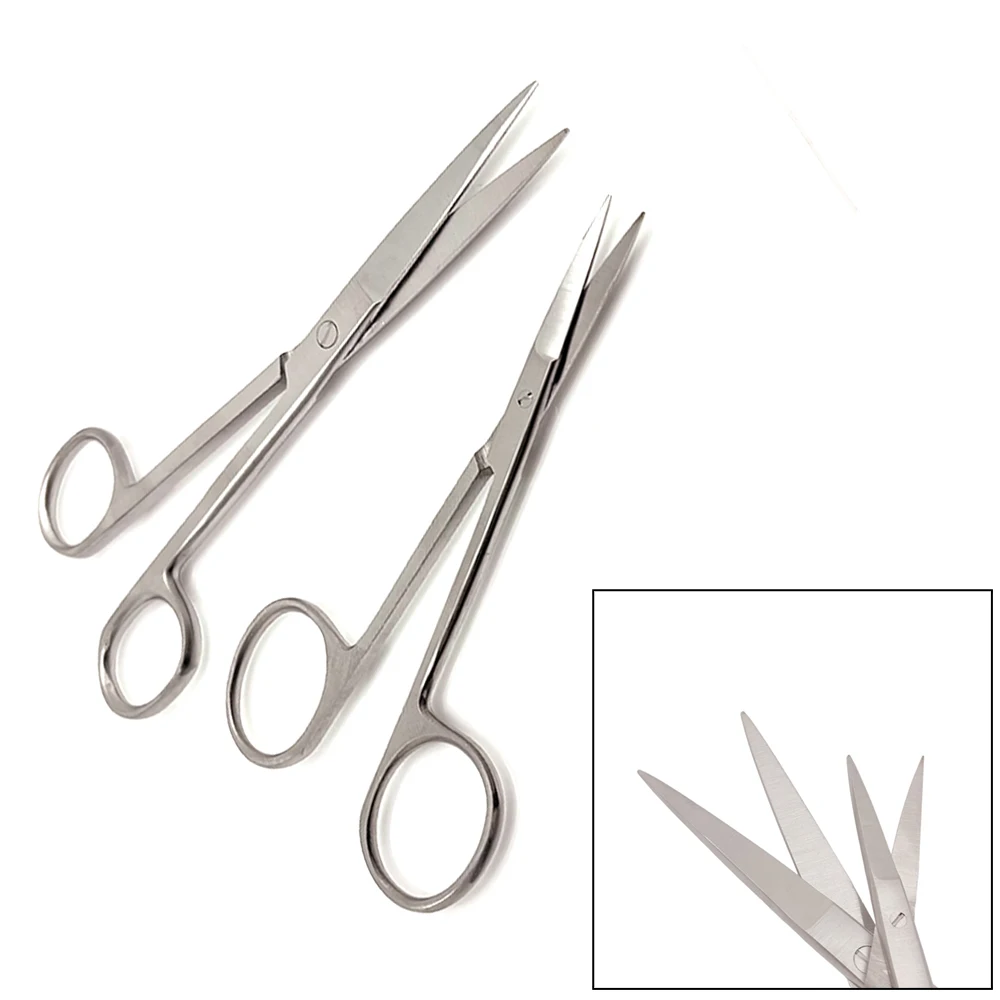 Düz Cerrahi Makas Yüksek Kalit - Medical Scissors incelemesi ve fiyatı