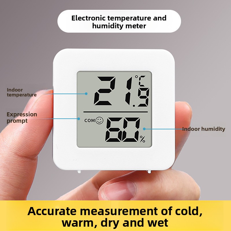 Akıllı Dijital Termometre ve H - Thermometer Digital incelemesi ve fiyatı