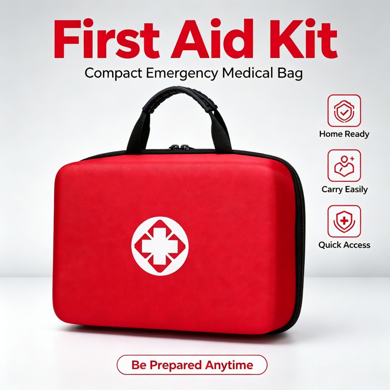 Taşınabilir Sert Kabuklu İlk Y - First Aid Kit incelemesi ve fiyatı