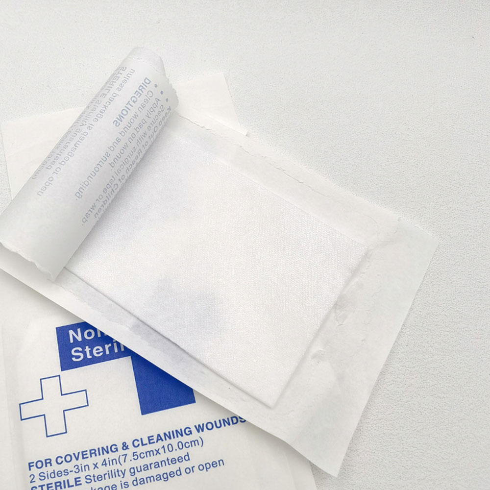 10 adet 5*7.5cm % 100% Pamuk S - First Aid Kit incelemesi ve fiyatı